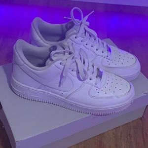 Nike AF1 white